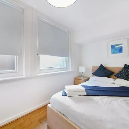 Oxford Street By Advan Apartment London