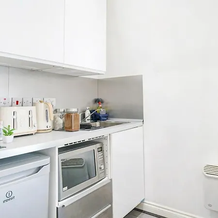 Appartement Spacious In Lanes