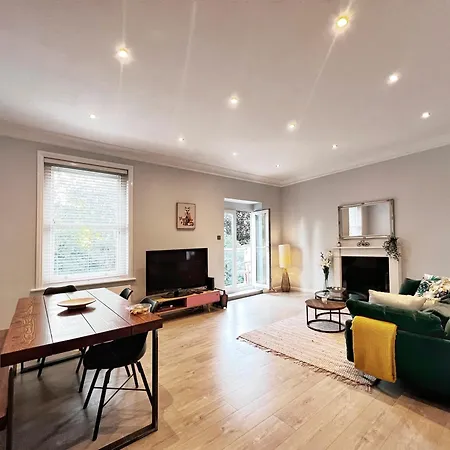 Lägenhet Exquisite 2beds, 2baths In Charming Camden Area - Belsize Park