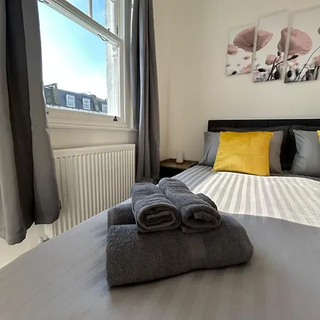 2 Bedroom Flat Pimlico *