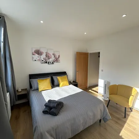 2 Bedroom Flat Pimlico
