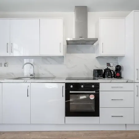 Apartment Beaufort Gardens *