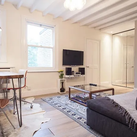Apartman Charming Floor In Earls Court