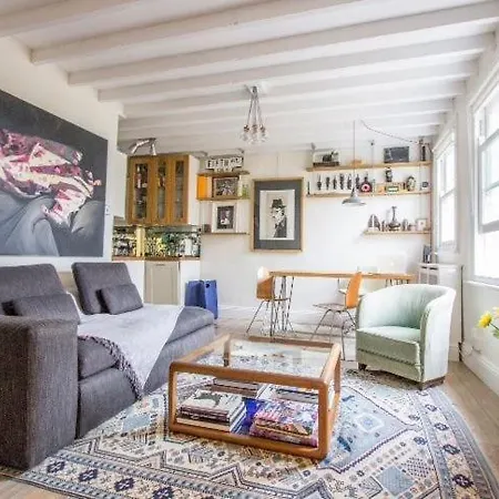 Apartman Charming Floor In Earls Court *