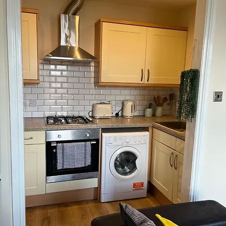 Stylish And Cosy 1-bed Flat