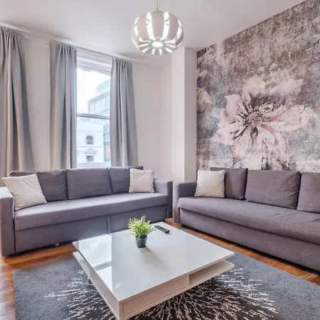 Apartment Oxford Street By Advan
