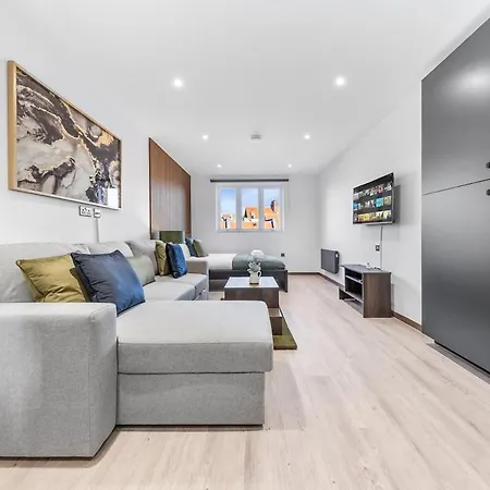Apartment Modern - Golders - Near Station London