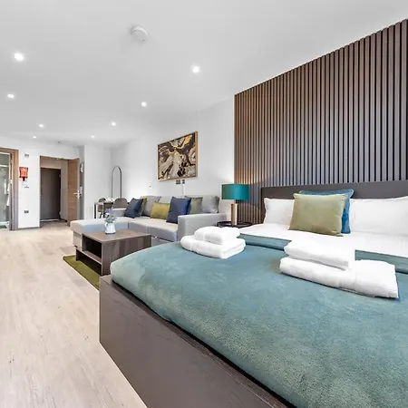 Apartment Modern - Golders - Near Station