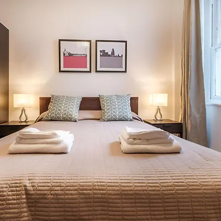 Apartment Oxford Street By Advan