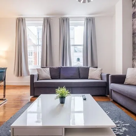 Apartment Oxford Street By Advan