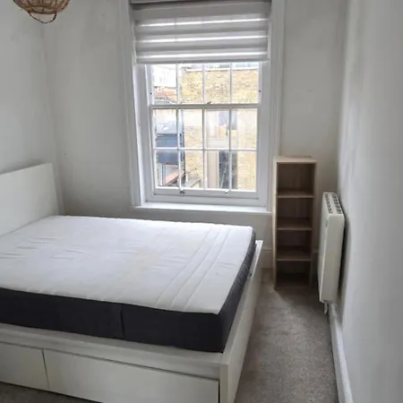 3-bed In The Heart Of Fitzrovia London