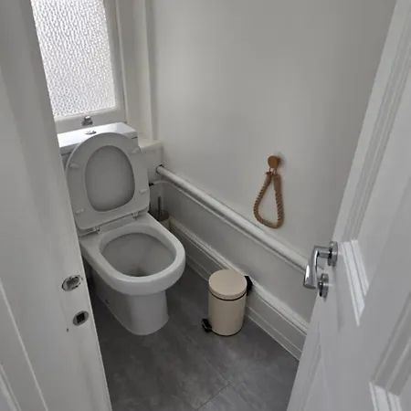 3-bed In The Heart Of Fitzrovia London