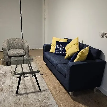 Appartement Amazing Flat Near Stratford Station