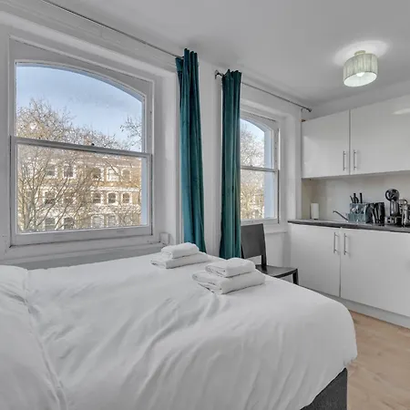 Apartment Beaufort Gardens *