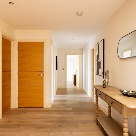 דירה The Thames View - Stunning 3bdr With Terrace *