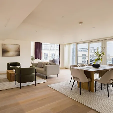 The Thames View - Stunning 3bdr With Terrace