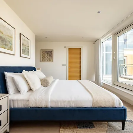 דירה The Thames View - Stunning 3bdr With Terrace *