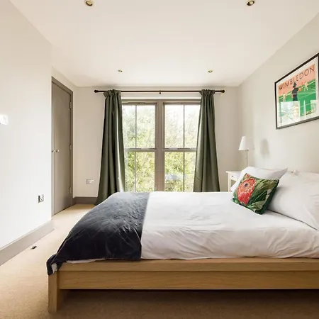 Sunshine In My Mood - 2 Bedroom Flat In Battersea 公寓 伦敦