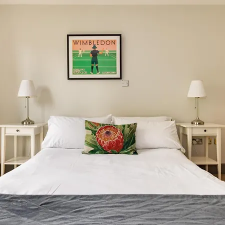 Sunshine In My Mood - 2 Bedroom Flat In Battersea * 伦敦