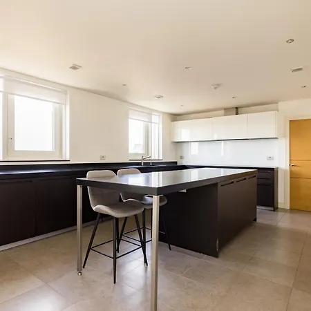 The Thames View - Stunning 3bdr With Terrace דירה