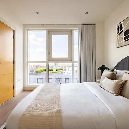 דירה The Thames View - Stunning 3bdr With Terrace *