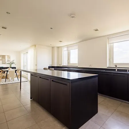 דירה The Thames View - Stunning 3bdr With Terrace