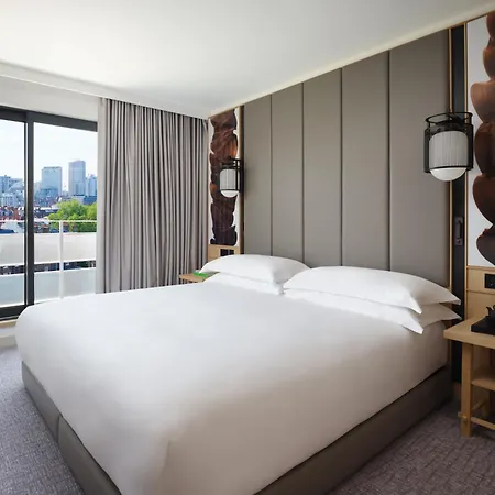 מלון Nobu Portman Square לונדון