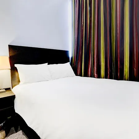 Hotel Shelton Hotel, Finsbury Park Londra