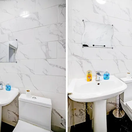 Shelton Hotel, Finsbury Park Londra