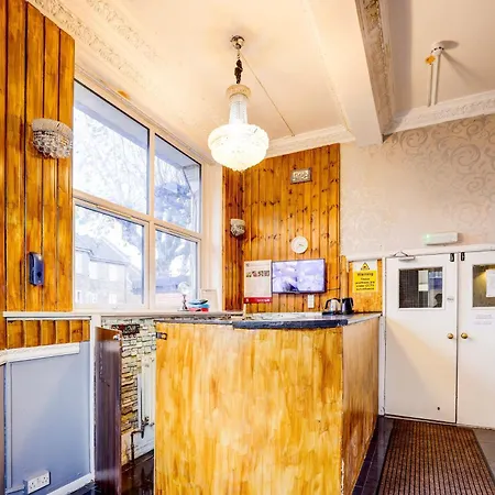 Shelton Hotel, Finsbury Park 3* Londra