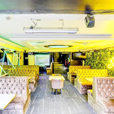 Hotel Shelton Hotel, Finsbury Park 3*