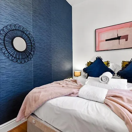 The Cozy Nook In Islington Apartment *