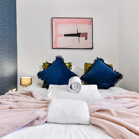 The Cozy Nook In Islington Apartment London