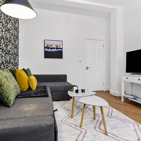 The Cozy Nook In Islington Apartment