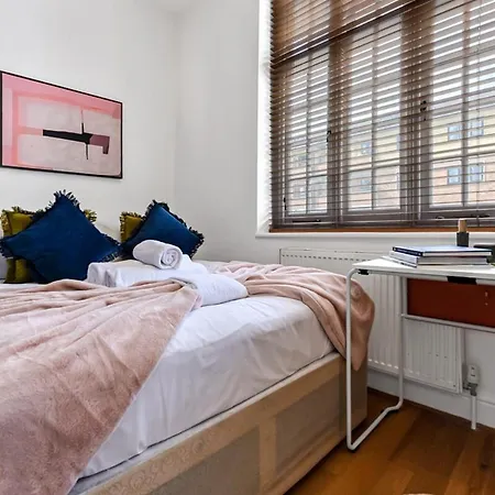The Cozy Nook In Islington * London
