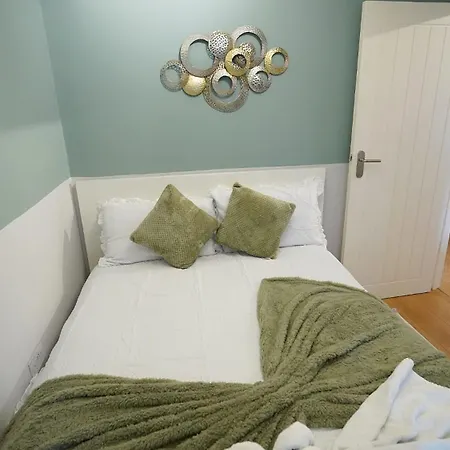 Apartment Comfortable Family Sussex Garden *