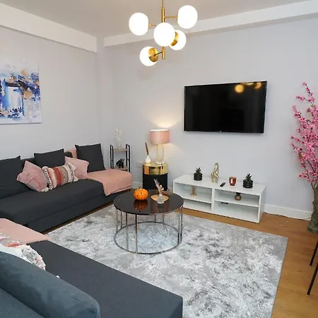 Comfortable Family Sussex Garden * London