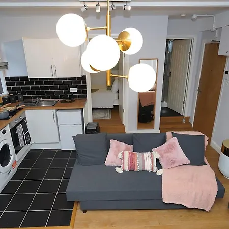 Apartment Comfortable Family Sussex Garden London