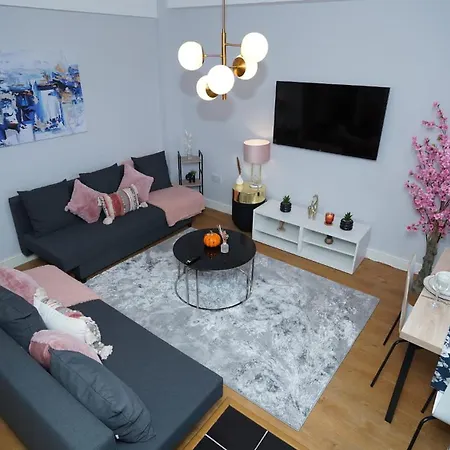 Apartment Comfortable Family Sussex Garden London