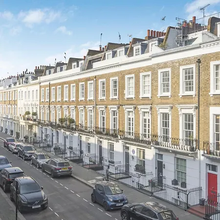 Pimlico Hub * London