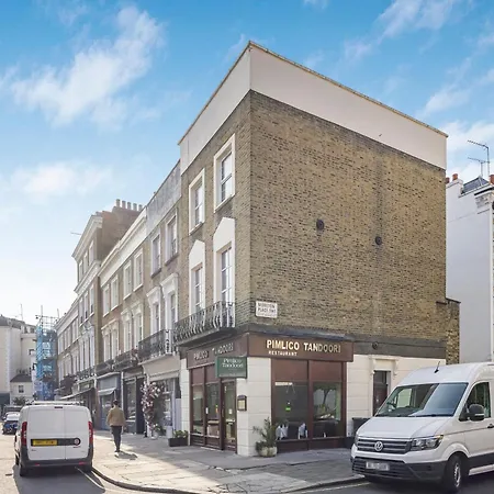 Pimlico Hub Guest house