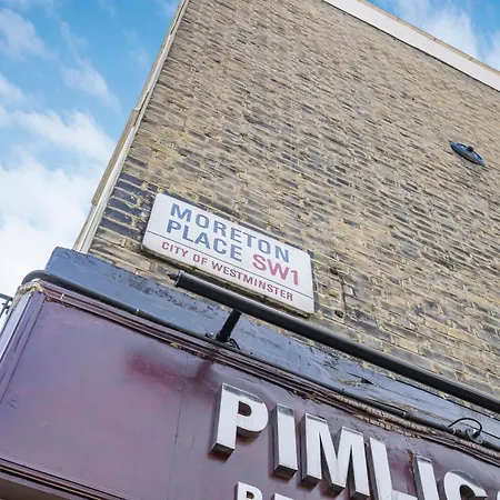 Pimlico Hub Guest house London