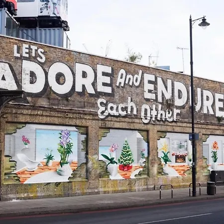 Apartment Perfect Shoreditch