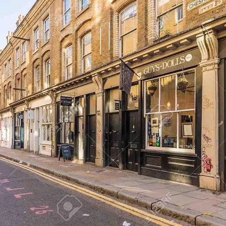 Apartment Perfect Shoreditch London