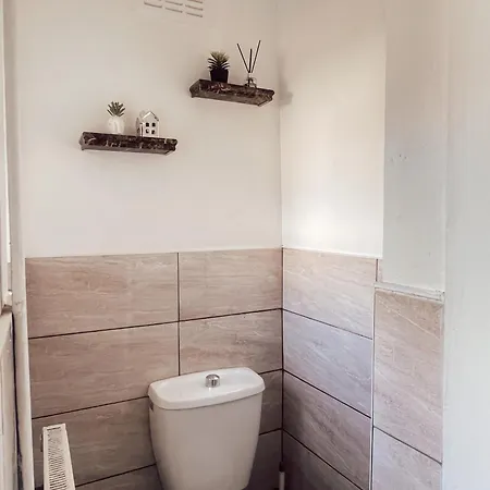 Apartment Big 1-bed Flat Elephant & Castle *
