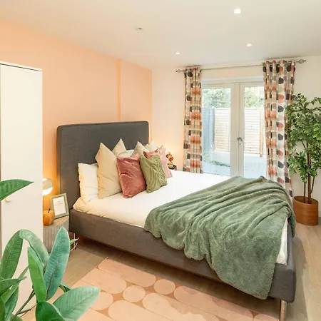 3bedrooms Next To Kilburn And Hampstead Station