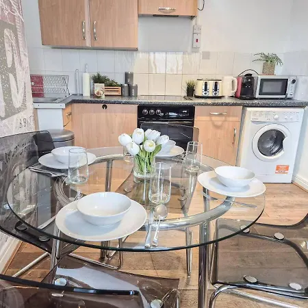 Apartment Oxford Street By Advan *