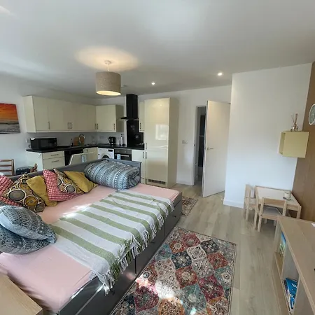 The London Get Away P & M Apartamento *