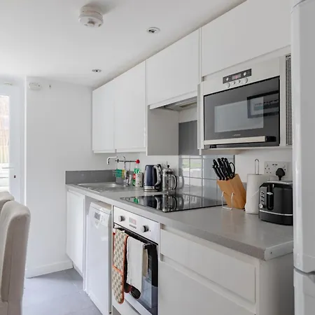 Cosy 1bd Flat Heart Of North West Apartamento *