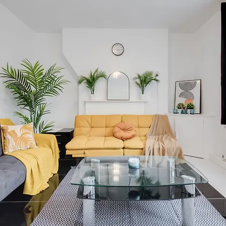 Close To The Us Embassy, 9 Elms - Spacious 1 Bed Appartement *
